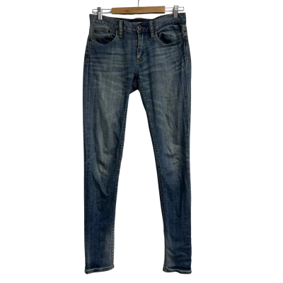 Vintage Ralph Lauren Womens Size 26 Blue Jeans 