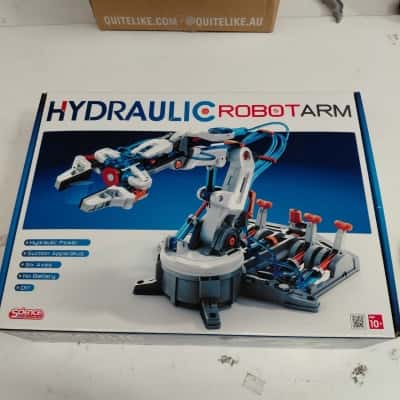 Hydraulic Robot Arm