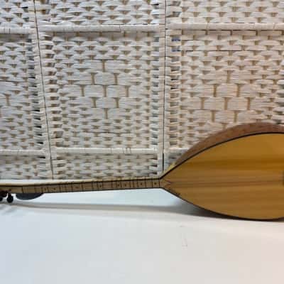 Erasaz musical instrument Turkish Short neck Saz