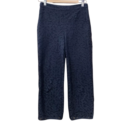 Country Road Black Lace Pants Size 4