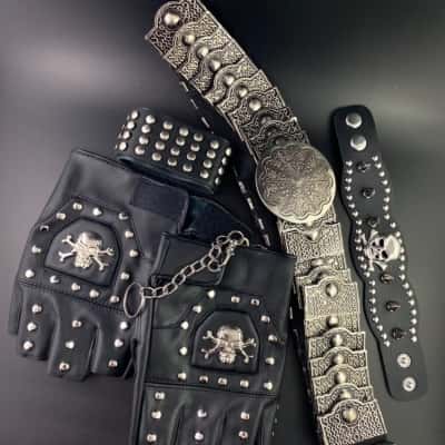  Unisex styling accessories 