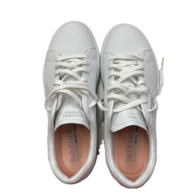Skechers Womens Shoes Size 5 White 
