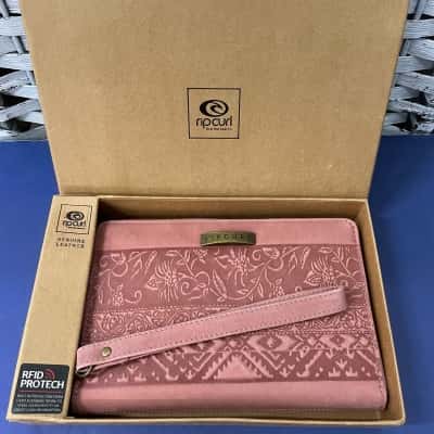 Rip Curl Womens Wallet Pink  