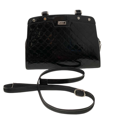 Serenade Beverly Hills Collection Black Handbag