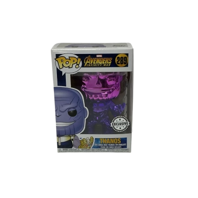 Funko Pop Avengers Infinity War Thanos