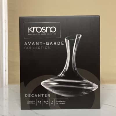 Krosno Avant-Grade decanter