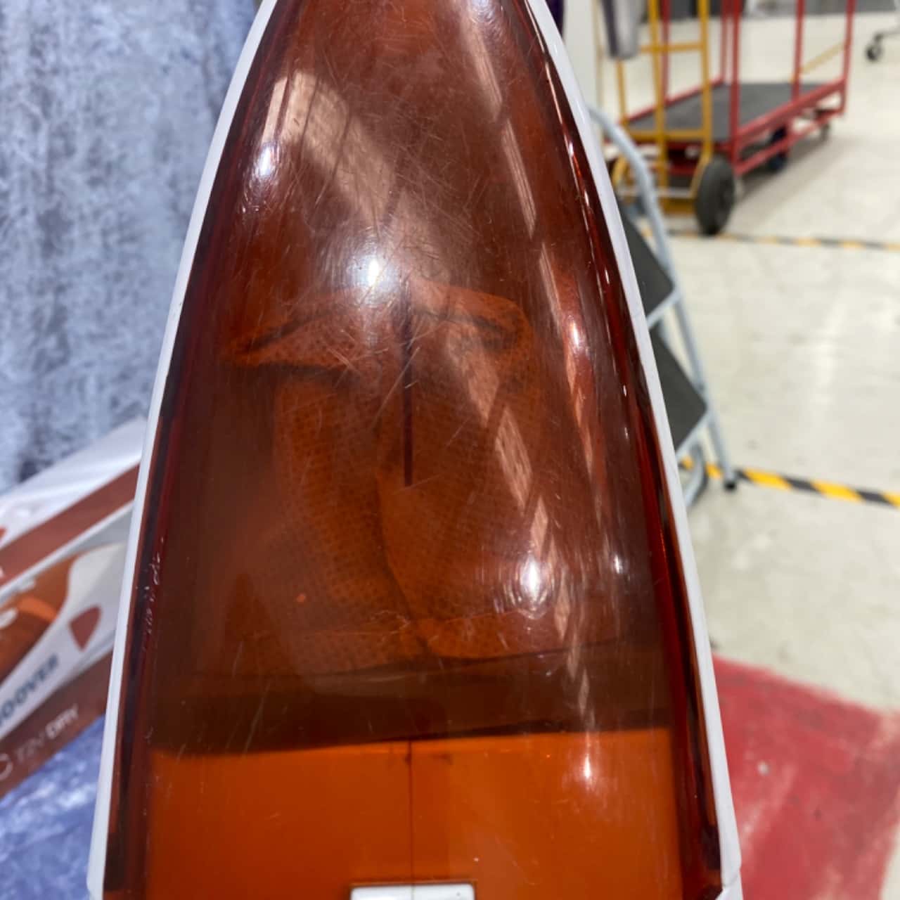 HandiVac 7.2V Dry (s)