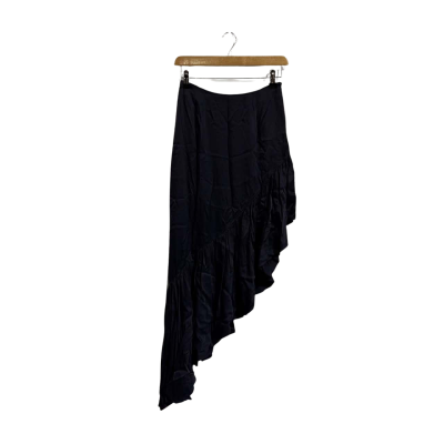 Sass & Bide Navy Skirt Size 38/8