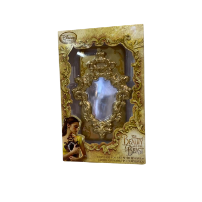 Beauty and The Beast Clip Case for IPhone 6