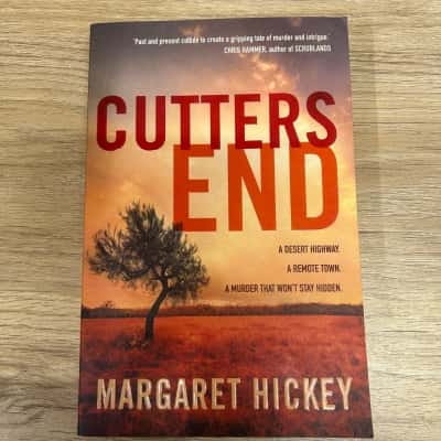 Cutters End, Margaret Hickey 