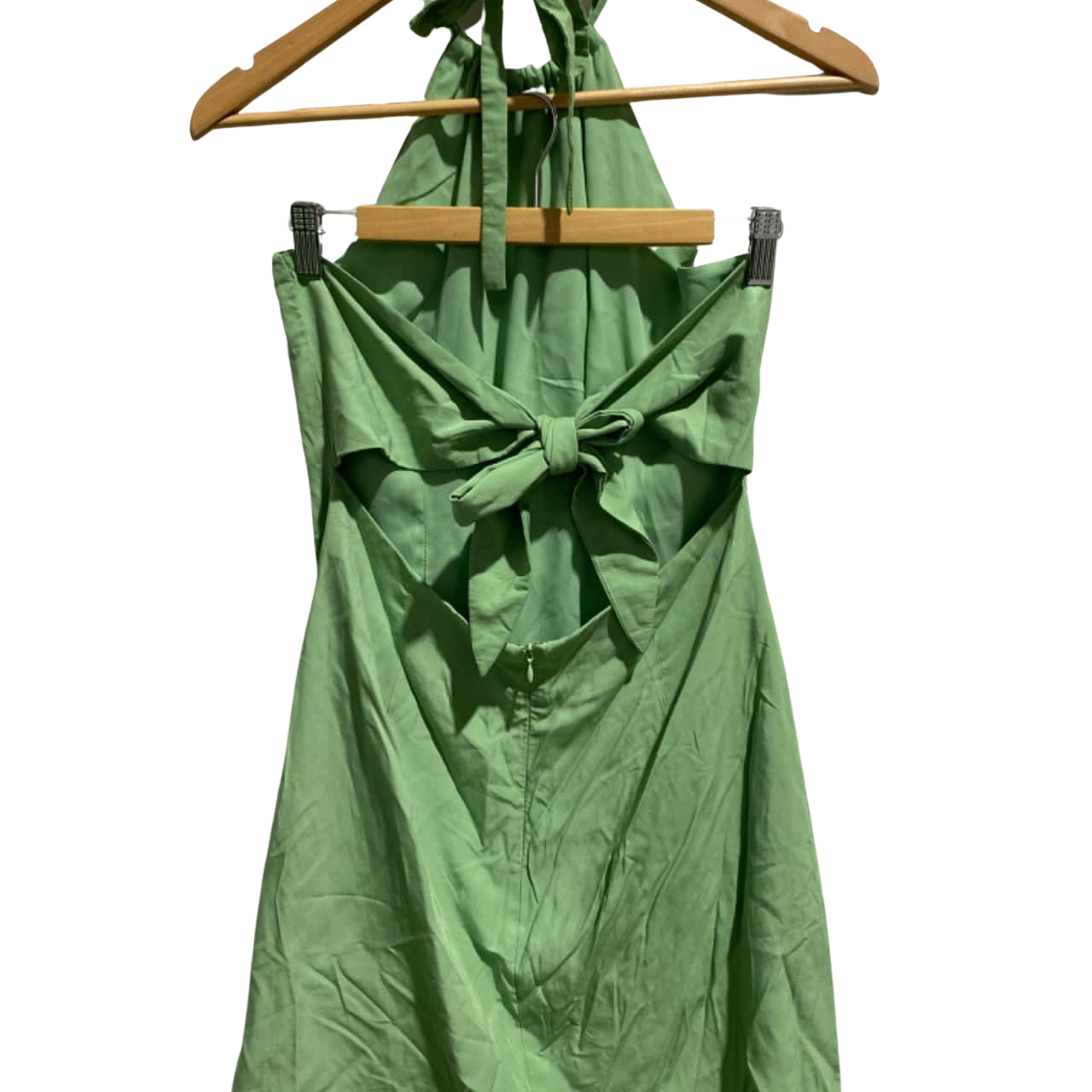 perfect stranger green dress Malvern Maxi Dress Green main image 1