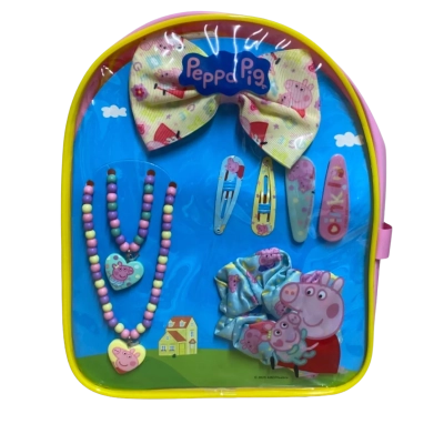  Peppa Pig Accessory Backpack