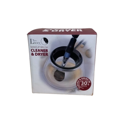 Thin Lizzy Makeup Brush Cleaner & Dryer