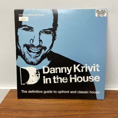 Danny Krivit In the House