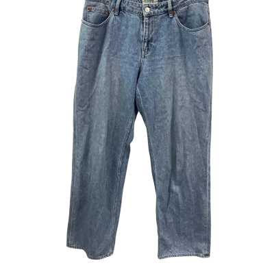 Riders by Lee Womens  Size 12 Blue 