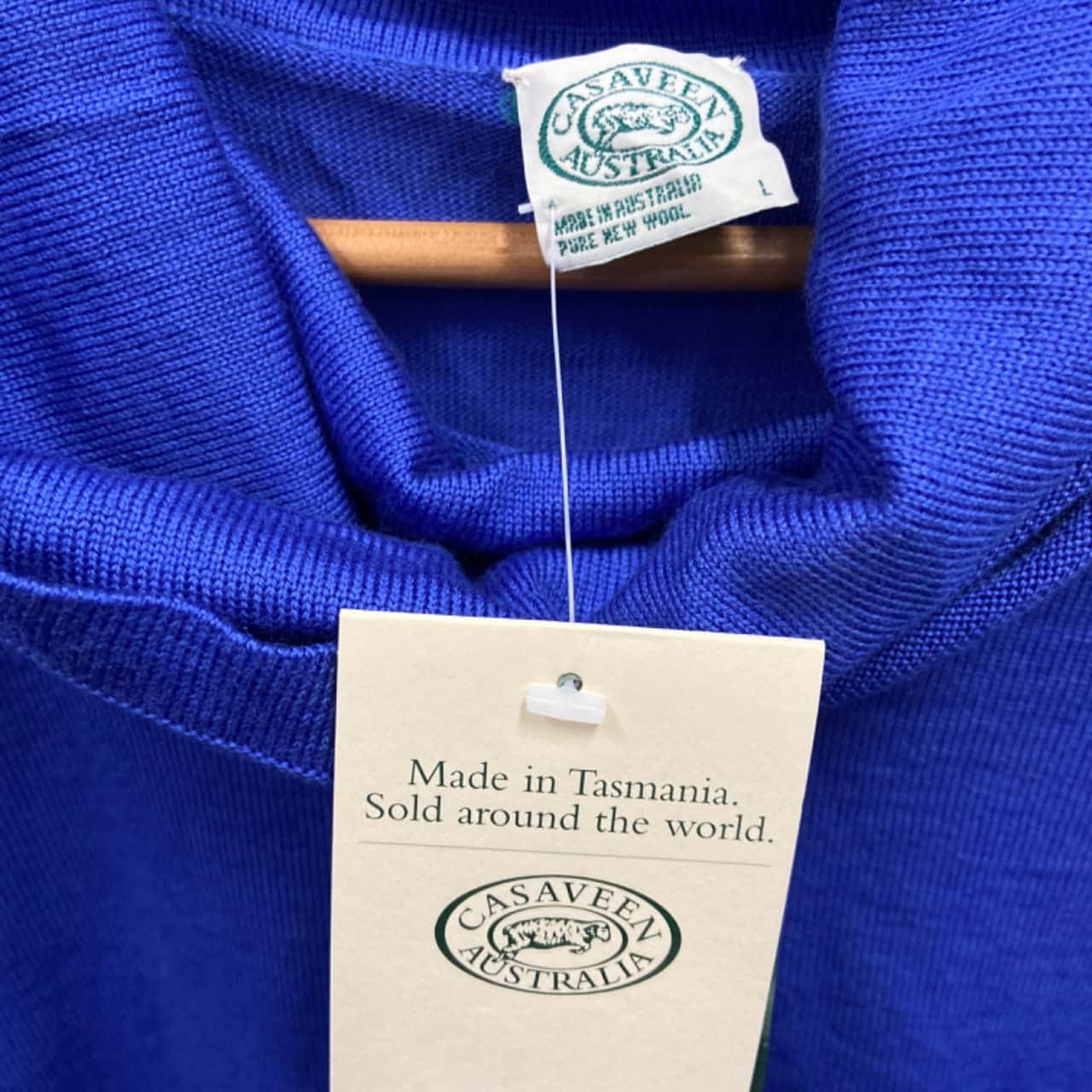 Other Womens Size L Jumpers Blue BNWT(s)