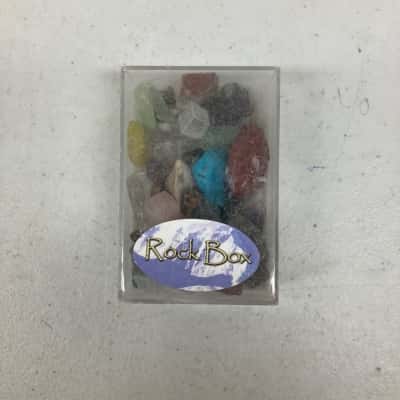 Australian Geographic Rock Box 