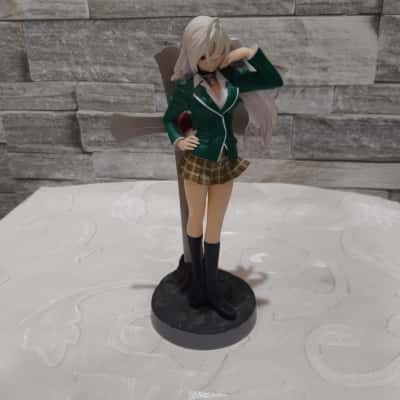 moka akashiya inner/ura form rosario - vampire