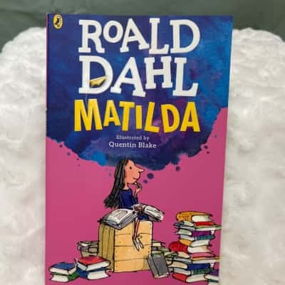 Roald Dahl - Matilda