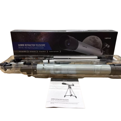 Verve 50mm Refractor Telescope