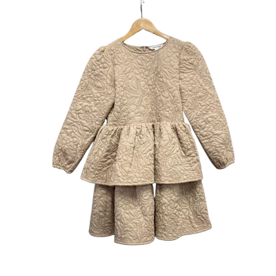 Country Road Kids  Size 10 Dress Beige 