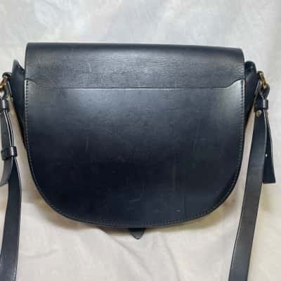 SOPHIE HULME Cross Body Bag Black  