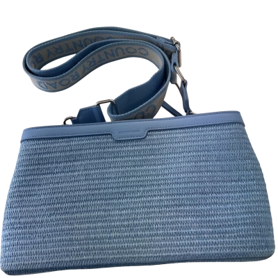Country Road Womens Handbag Blue 