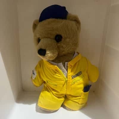 Careflight Engineer Bear