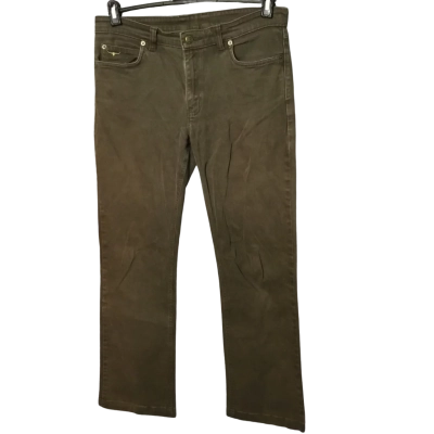 R.M. Williams Mens  Size 32 Straight Leg Jeans Brown 