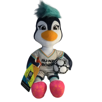 FIFA 2023 Aust/NZ Women’s Soccer Signed Plush Toy 