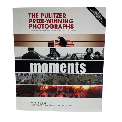 “Moments”. By Hal Buell (2006)