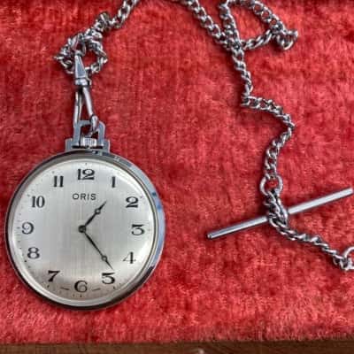 Oris Pocket Watch