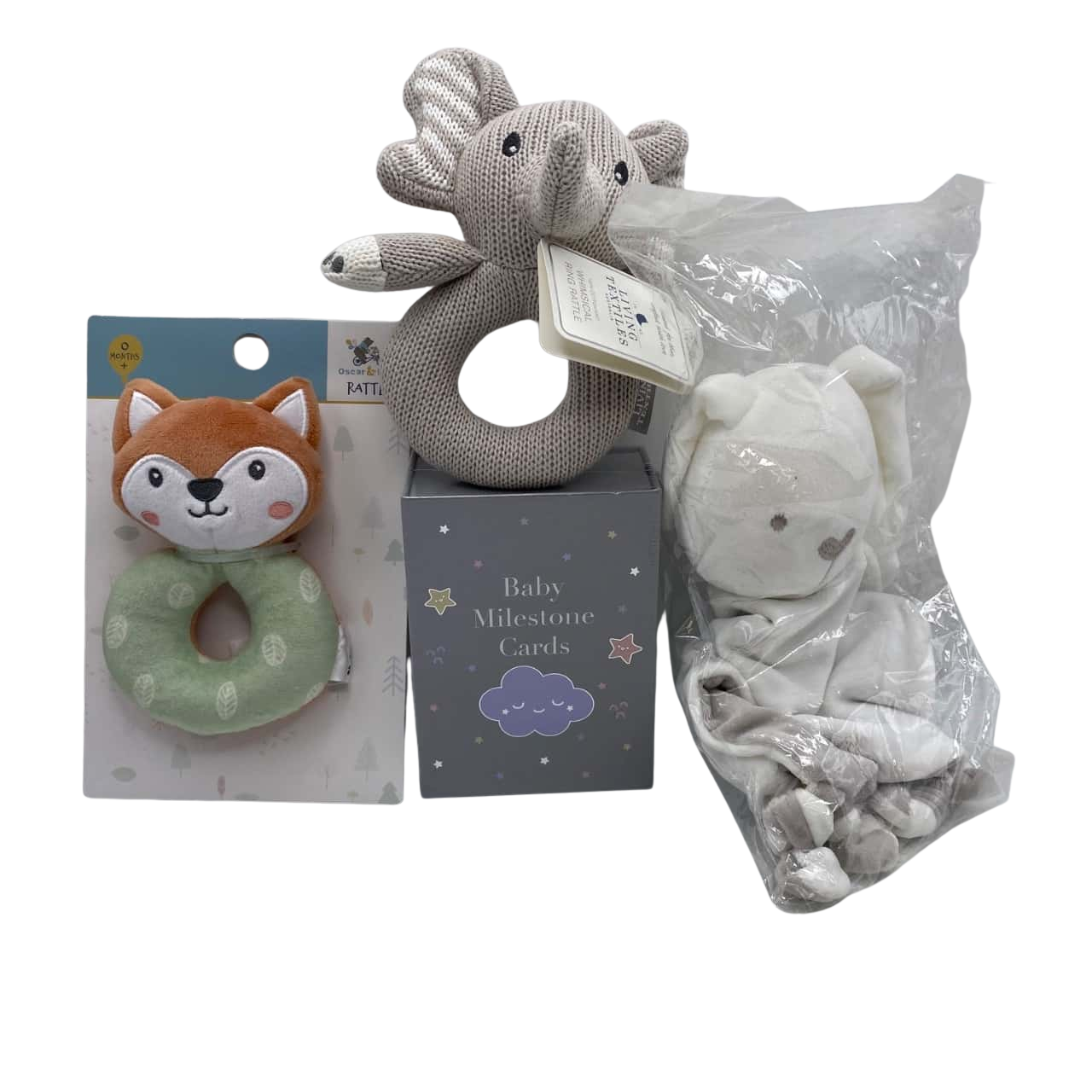 Set of 4 Baby Accessories (s)