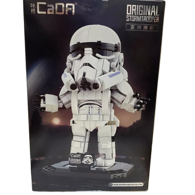 CaDA cs9091 storm Trooper building blocks 