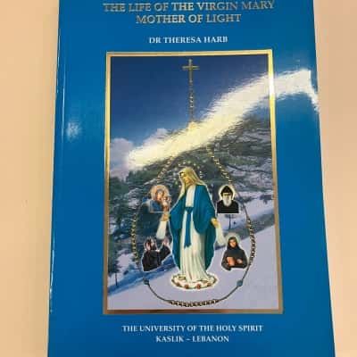 The Life of the Virgin Mary Mother of Light