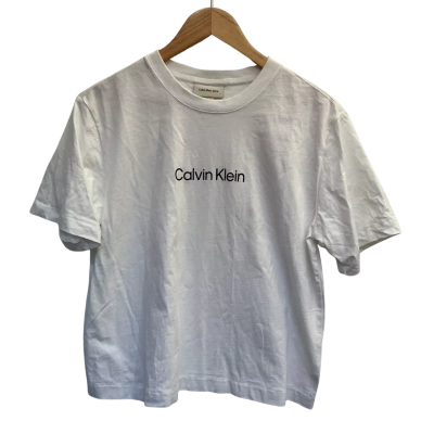 Calvin Klein Jeans Womens  Size M T Shirt