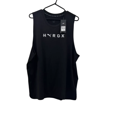 BRAND NEW PUMA HYROX TANK. SIZE XL