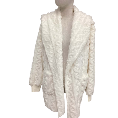 Peter Alexander Jacket  Size S Cream 