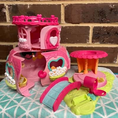 Little Pet Shop Toys - Not A Full Set