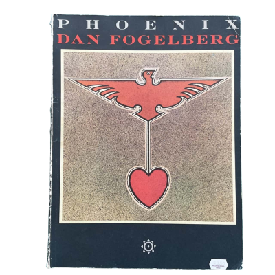 Dan Fogelberg - Phoenix - Vocal Piano Guitar Vintage Songbook