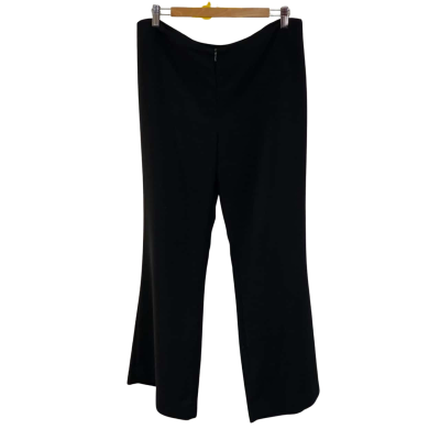 Carla Zampatti Womens Black Pants