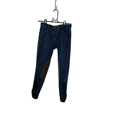   Dublin Womens  Size 10 Stretch Jeans Blue 