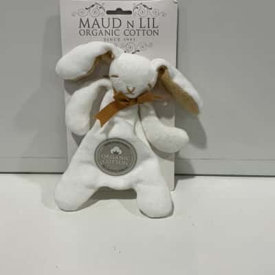 Maud n Lil Biscuit Mini Bunny Comforter