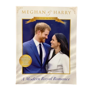 Meghan & Harry: A Modern Royal Romance