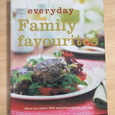 Everyday Family Favourites 