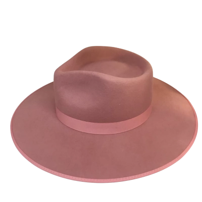  Lack of Color Pink Hat Size M 57cm  