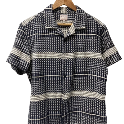 Guess Mens  Size 34 / S Polo Shirt Multicoloured 
