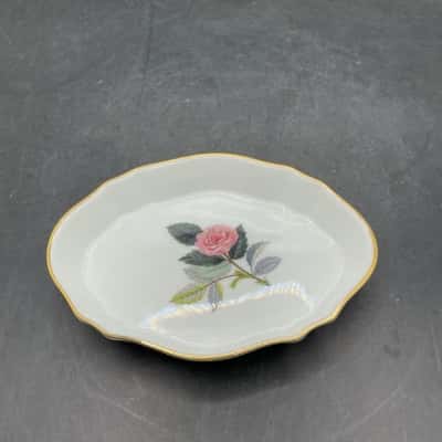 Wedgewood Hathaway Rose Dish