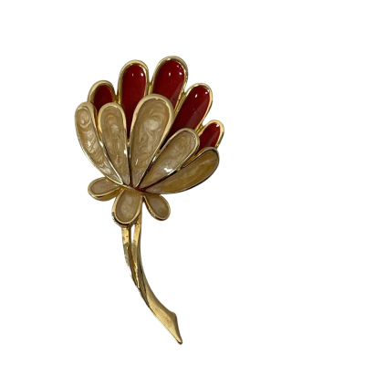 Vintage Barcs H504 Womens Brooch 