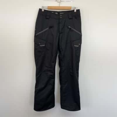 Oakley Black Ski Snow Pants  Size 12 